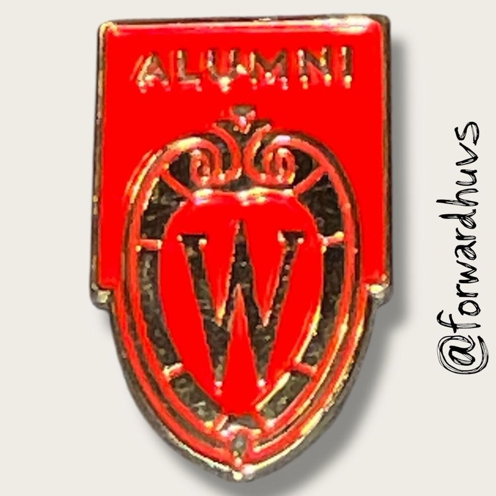 University of Wisconsin–Madison Alumni Lapel Pin - Picture 3 of 6